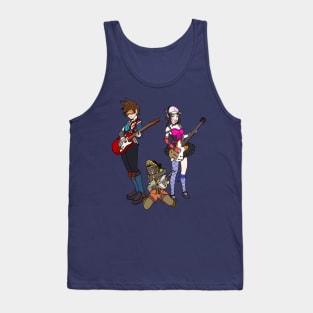 OverRock Tank Top